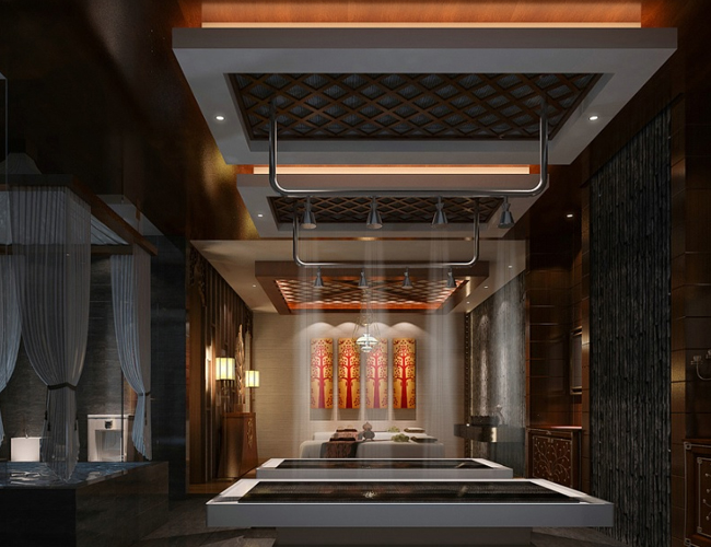 成都郫都区SPA会所：差旅疲劳的快速恢复